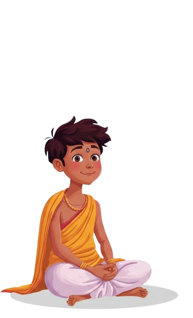 DharmaJyoti Founder and CEO