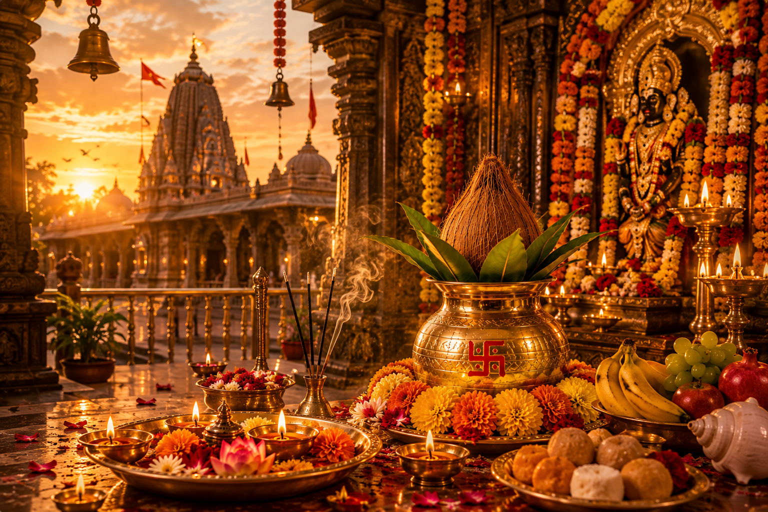 Griha Pravesh Pooja