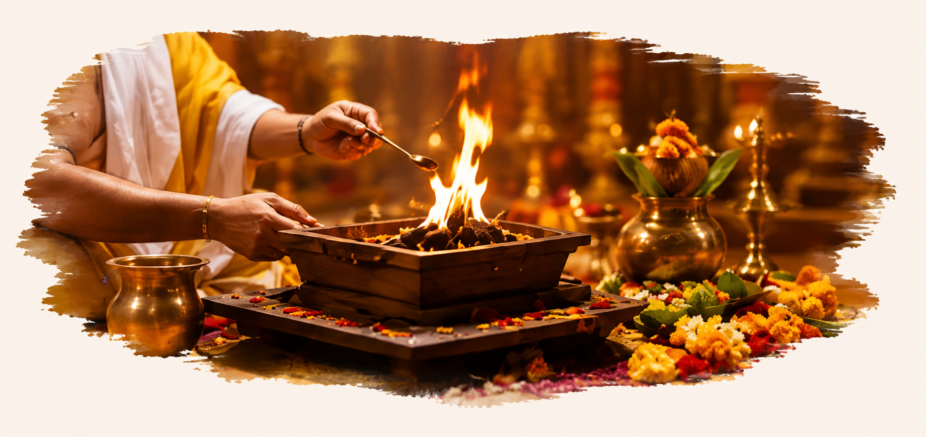 DharmaJyoti Vedic Pooja