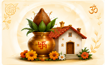 Griha Pravesh Pooja