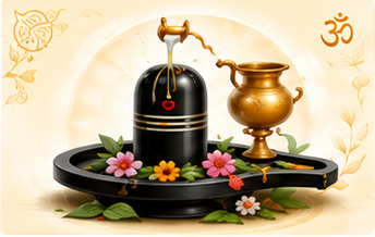 Rudrabhishek